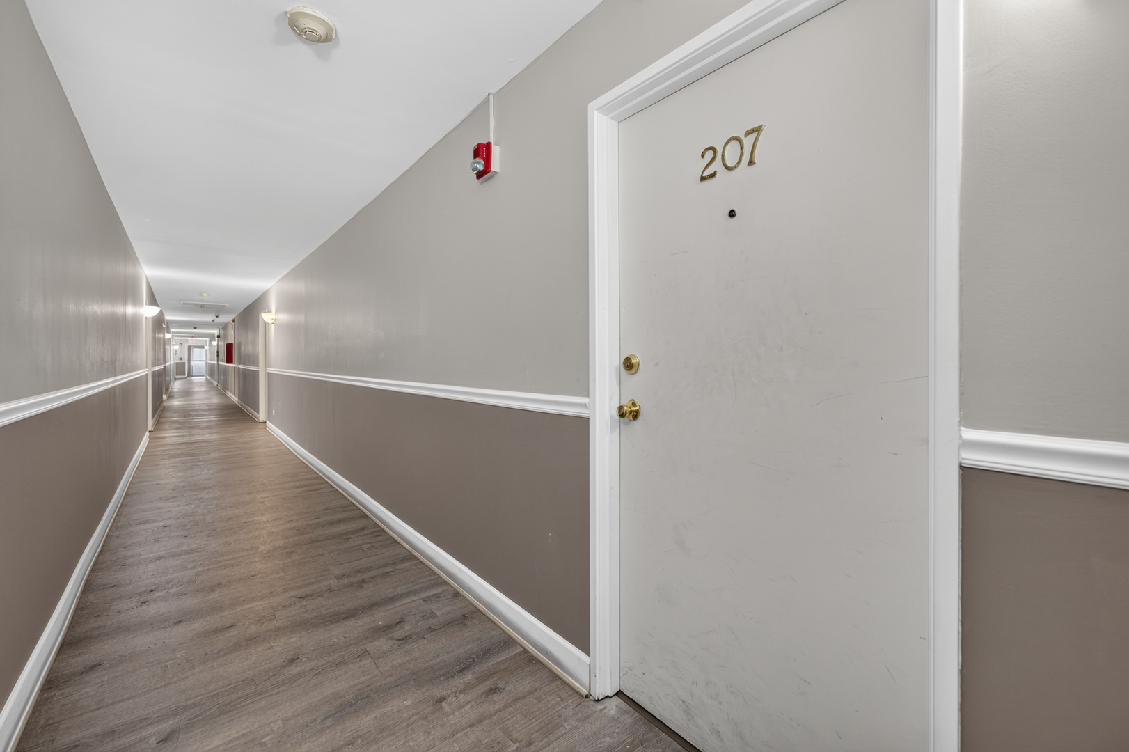 703 Fullerton Avenue Unit: 207