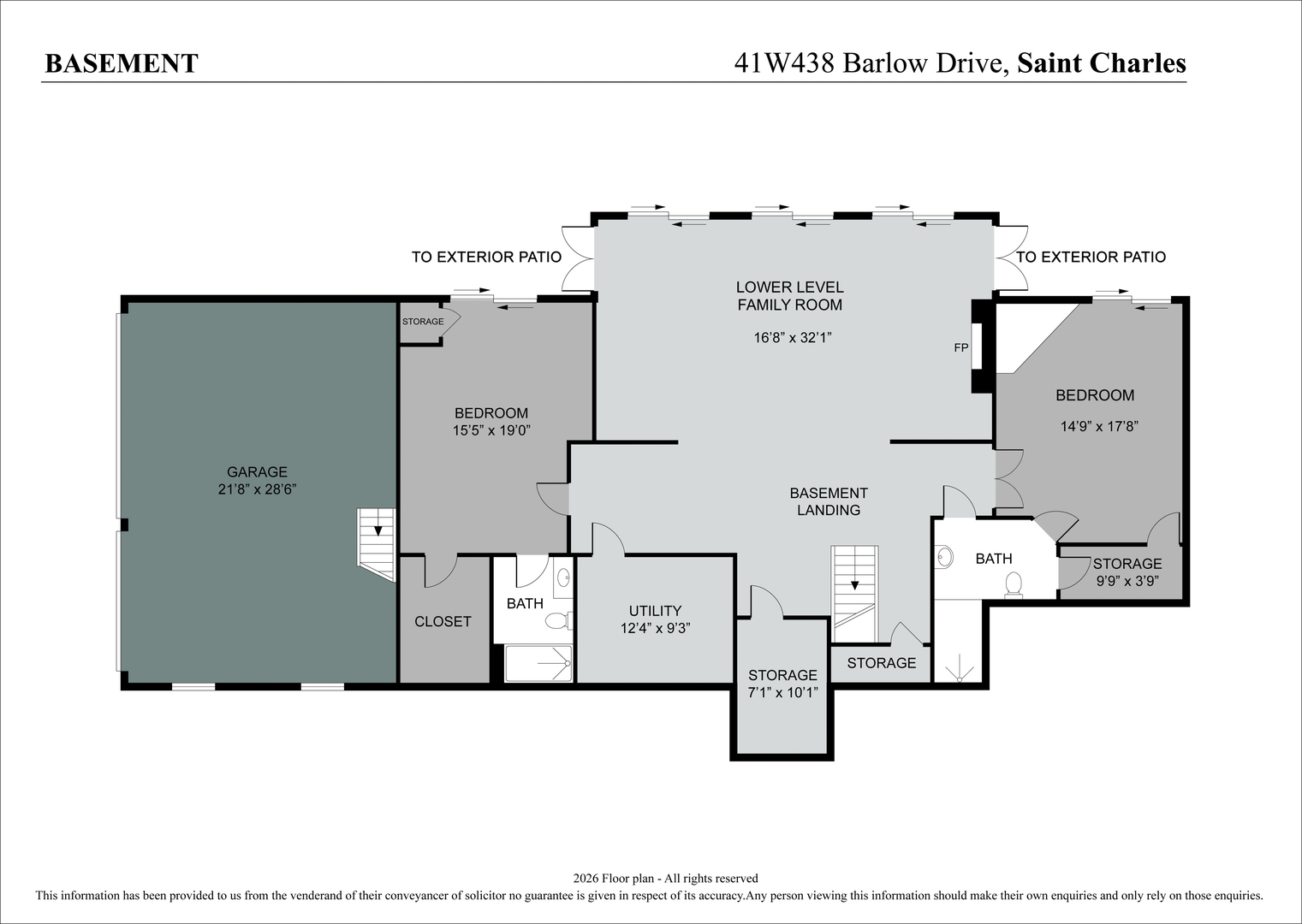 41W438 Barlow Drive