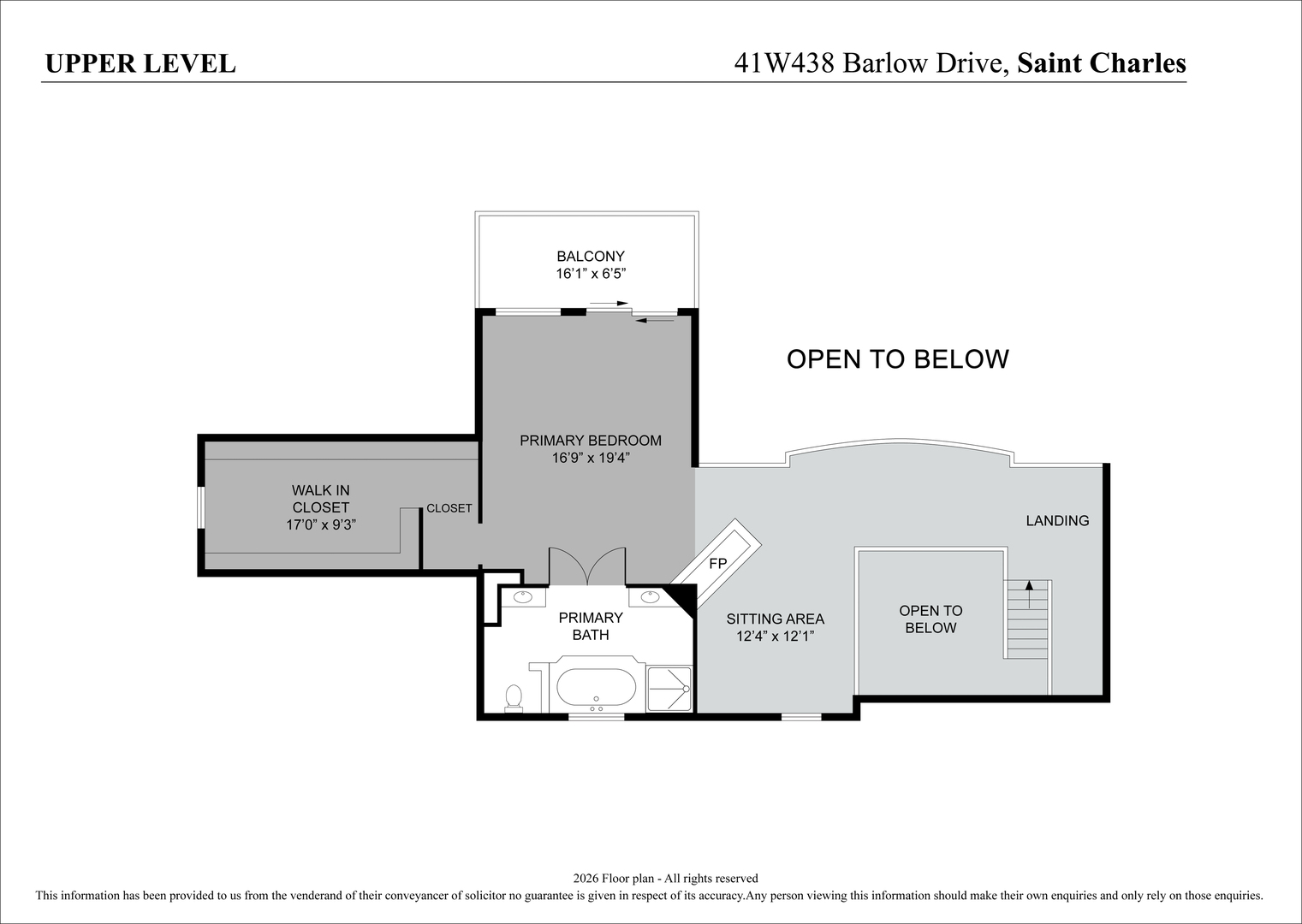 41W438 Barlow Drive