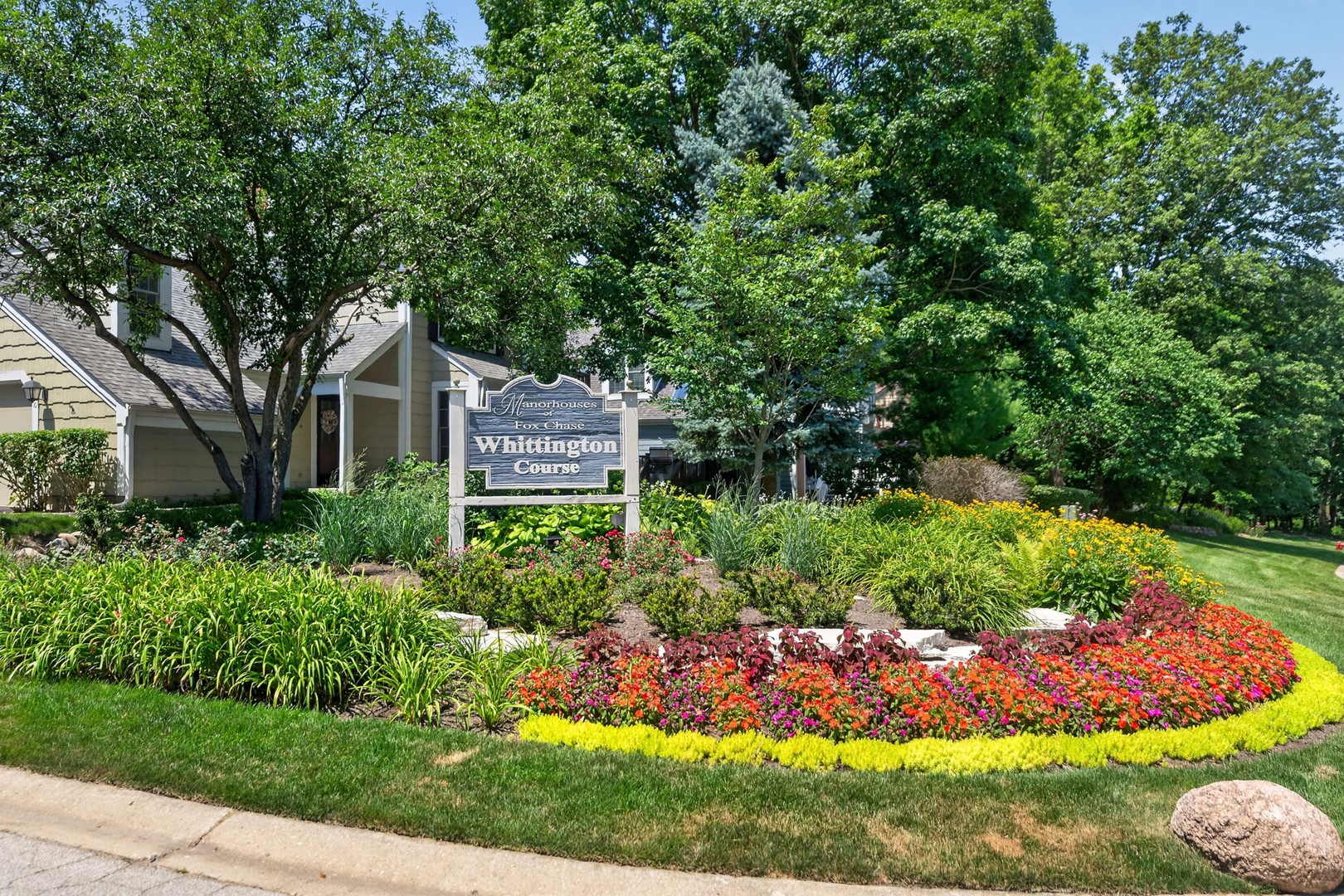 87 Whittington Course