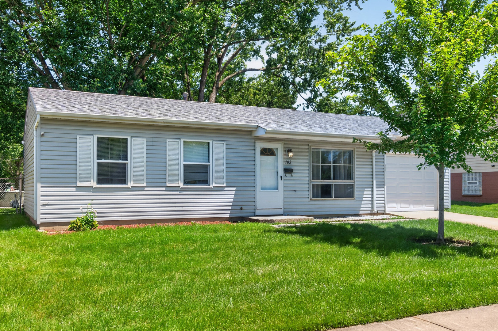 103 Willow Road