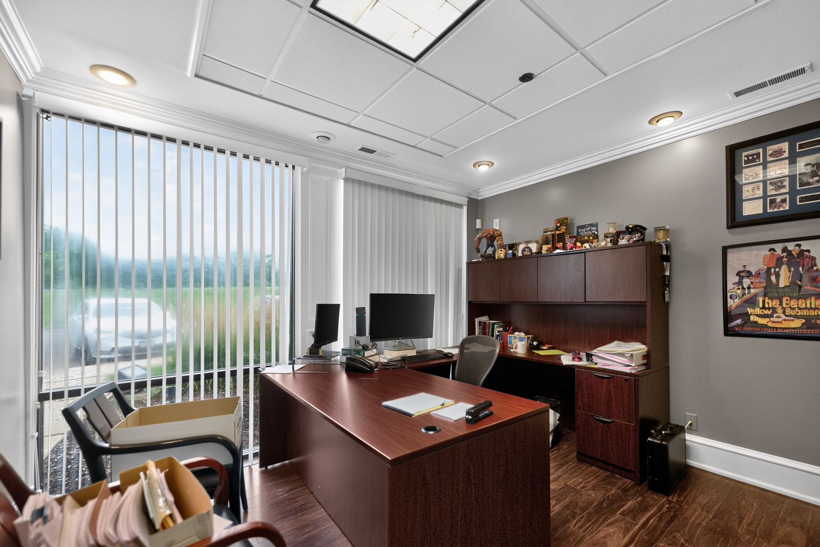 2020 Dean Street Unit: K-L