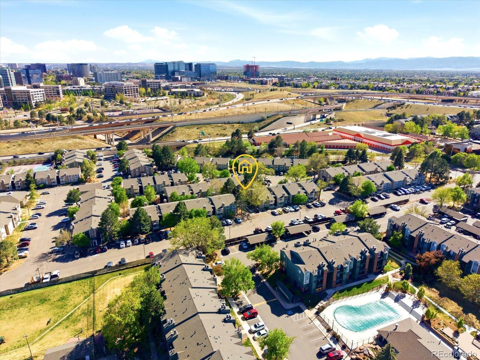 4400 S Quebec Street Unit: 101D