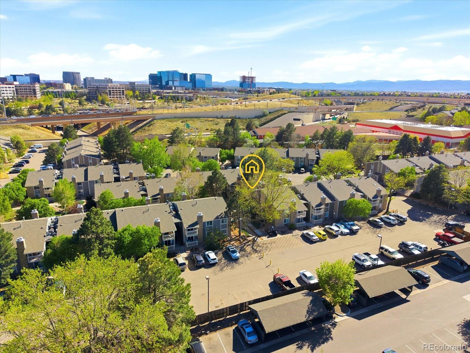 4400 S Quebec Street Unit: 101D