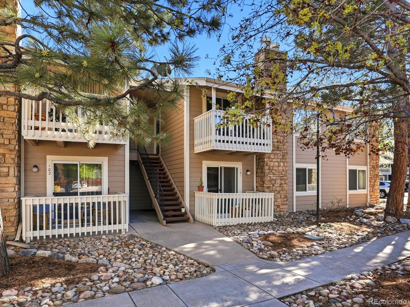 4400 S Quebec Street Unit: 101D