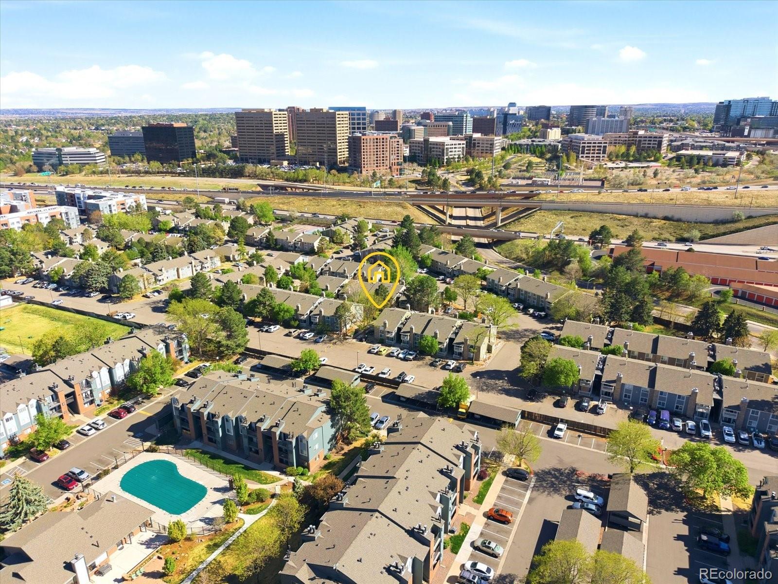 4400 S Quebec Street Unit: 101D