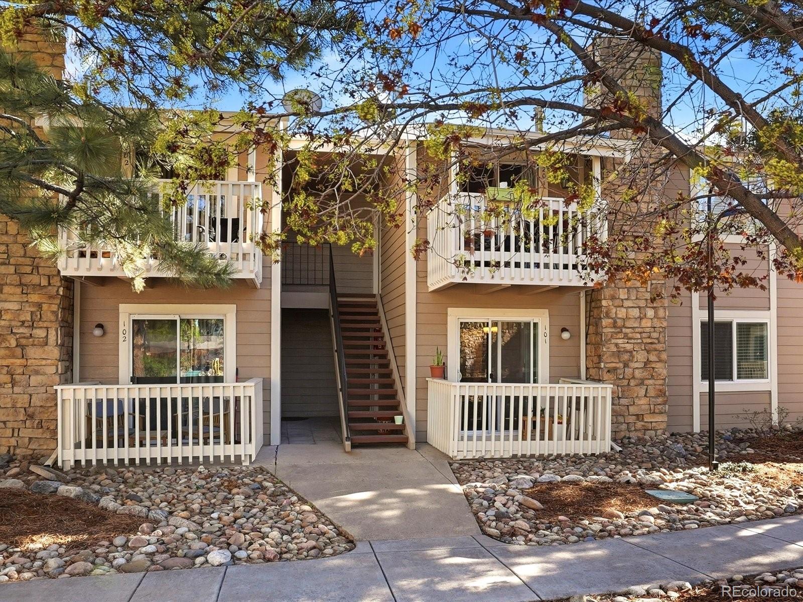 4400 S Quebec Street Unit: 101D