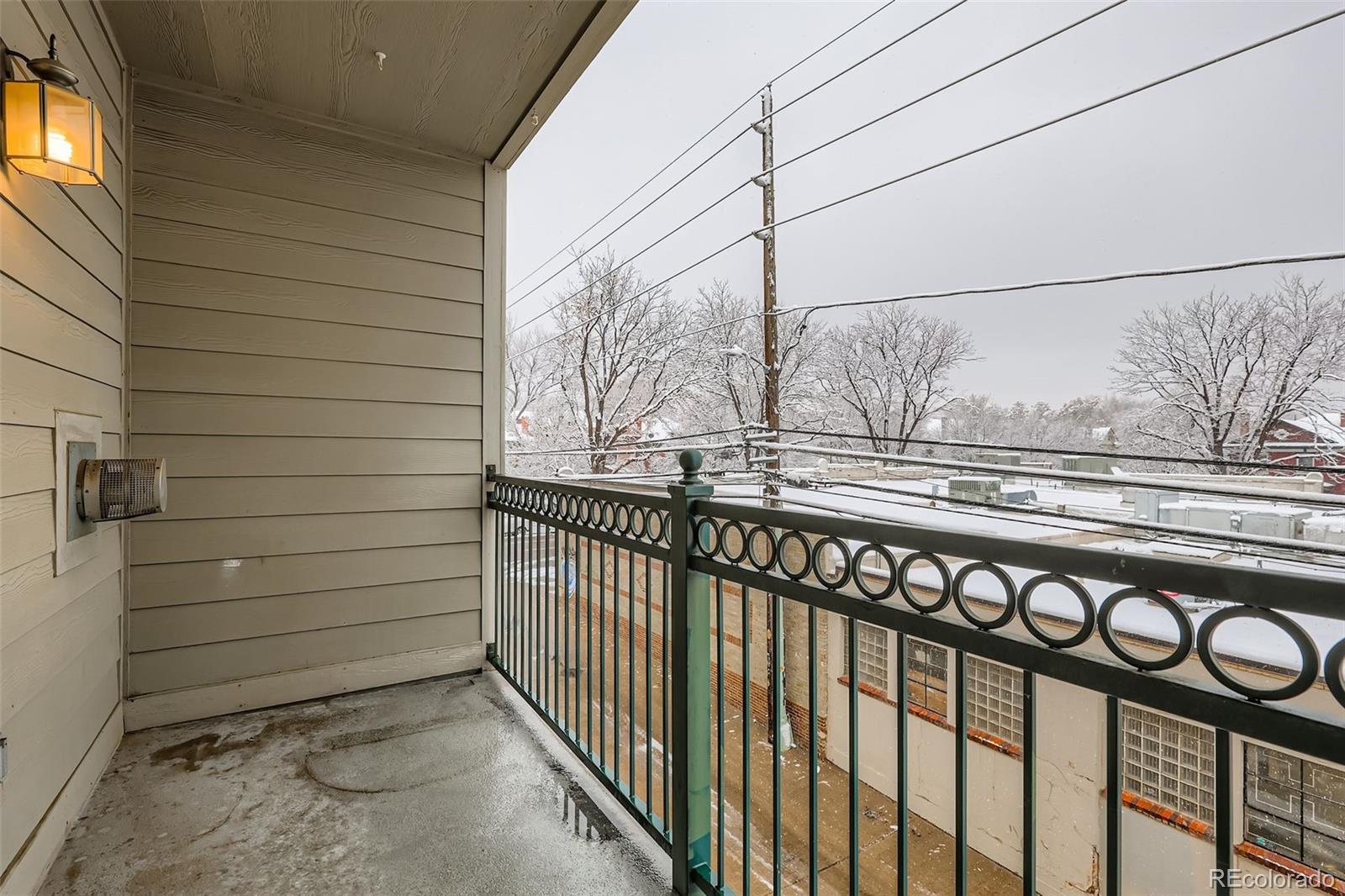 1705 Gaylord Street Unit: 205