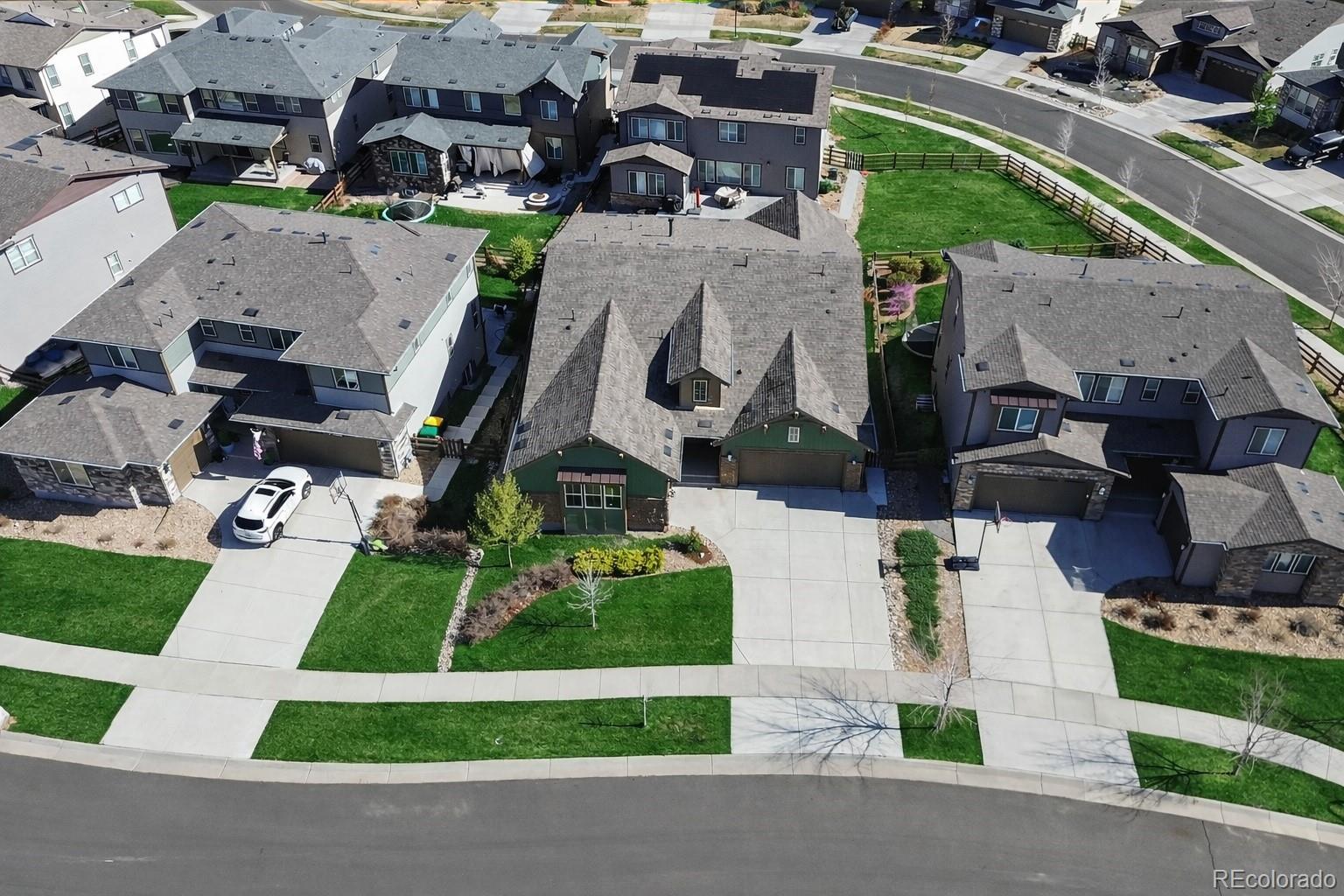 8024 S Kewaunee Street