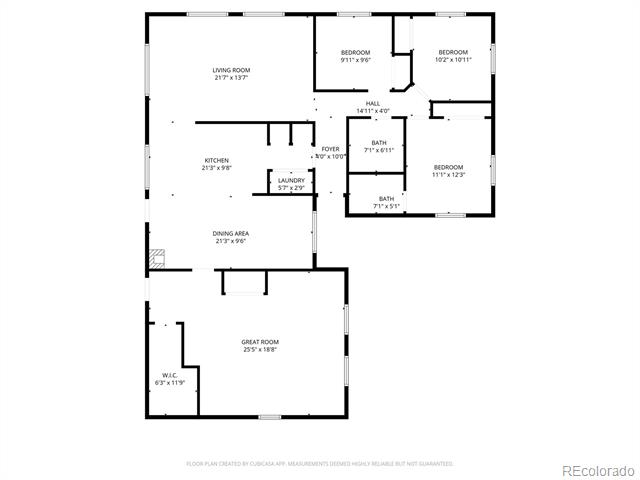 6077 Flower Street