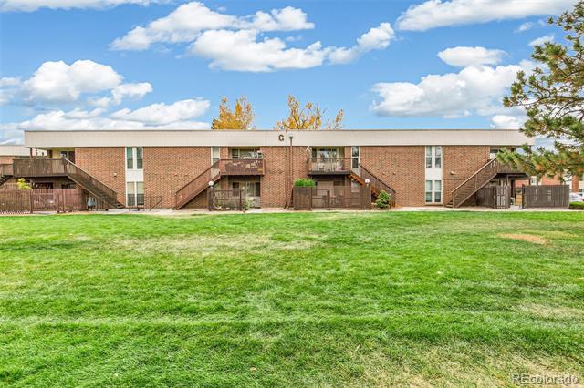 3663 S Sheridan Boulevard Unit: G12