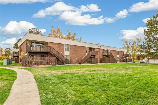 3663 S Sheridan Boulevard Unit: G12