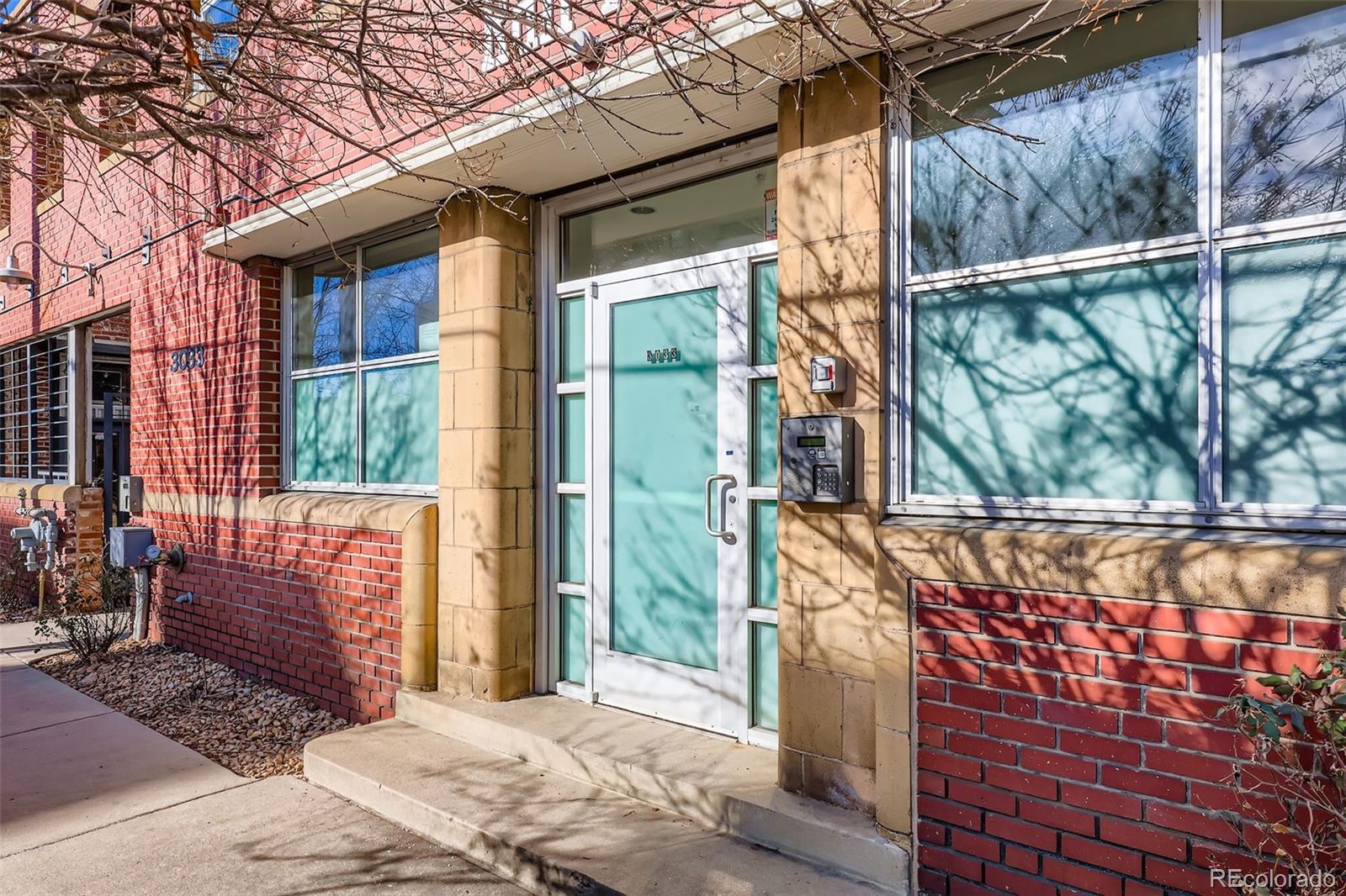 3033 Blake Street Unit: 109