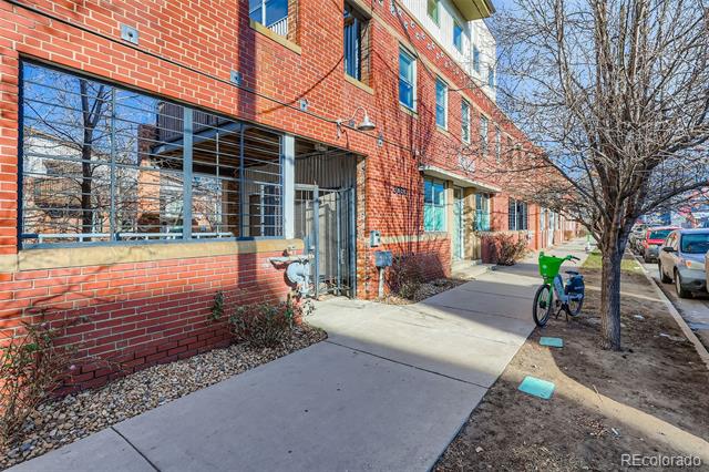 3033 Blake Street Unit: 109