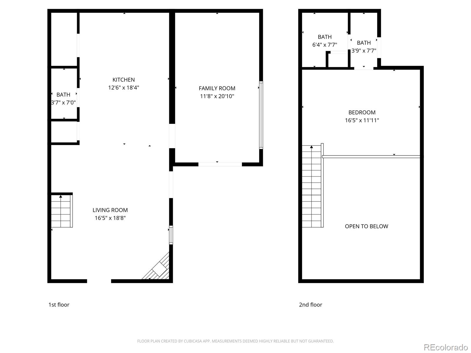 3033 Blake Street Unit: 109