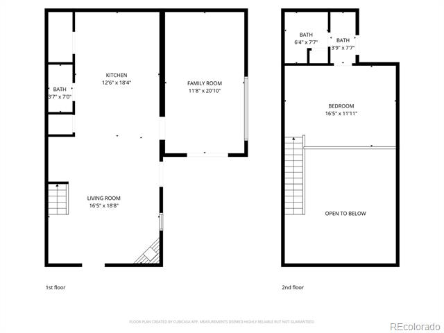 3033 Blake Street Unit: 109