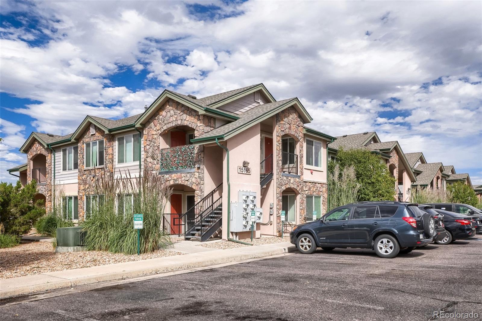 15165 E 16th Place Unit: 203