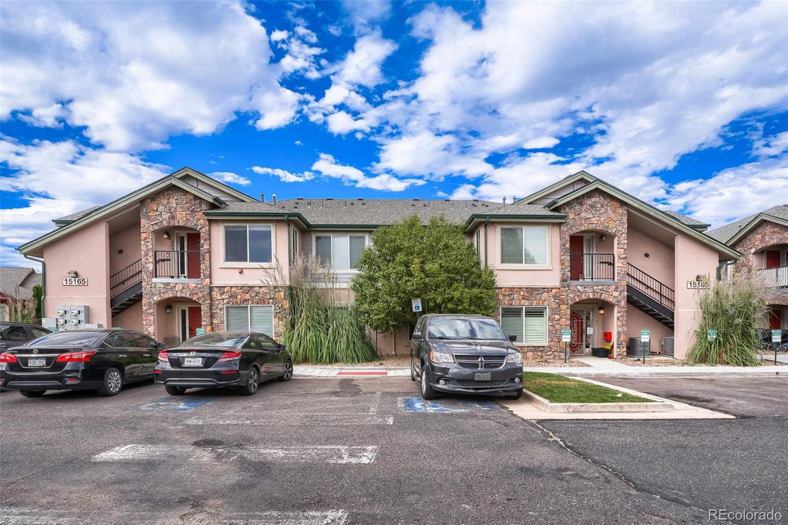 15165 E 16th Place Unit: 203
