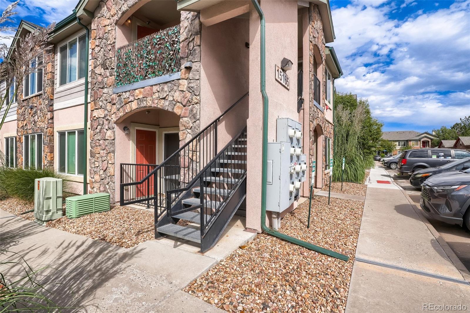 15165 E 16th Place Unit: 203