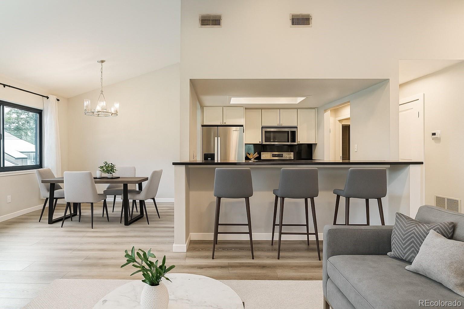 540 S Forest Street Unit: 3-204