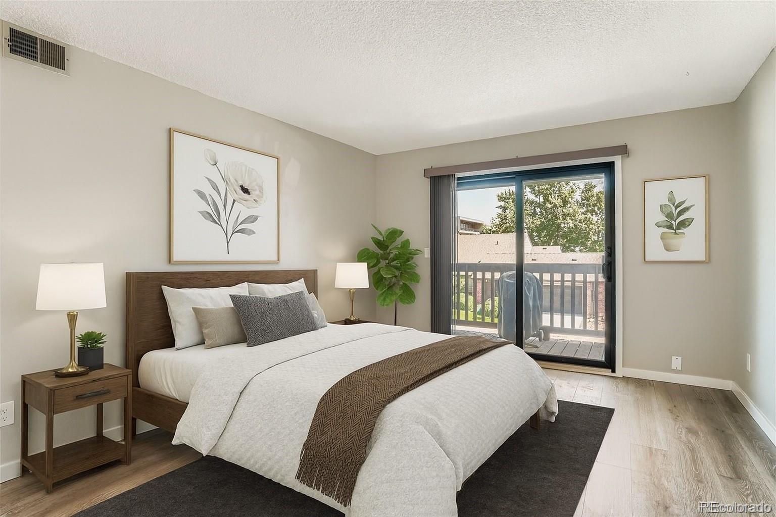 540 S Forest Street Unit: 3-204