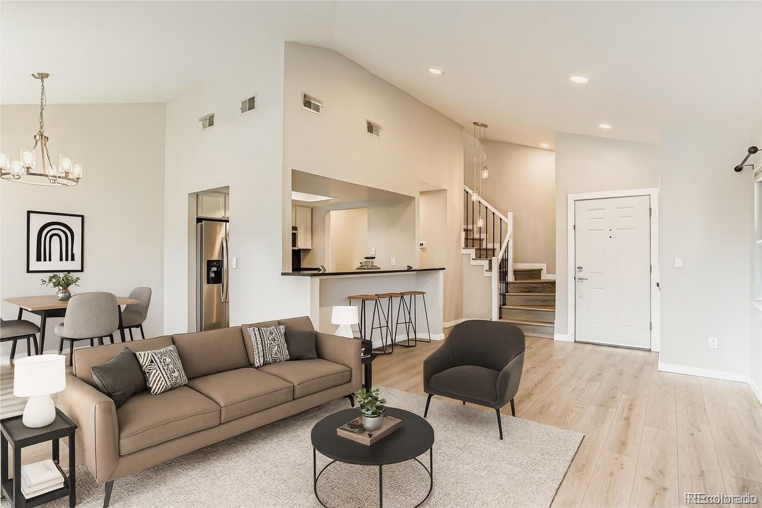 540 S Forest Street Unit: 3-204