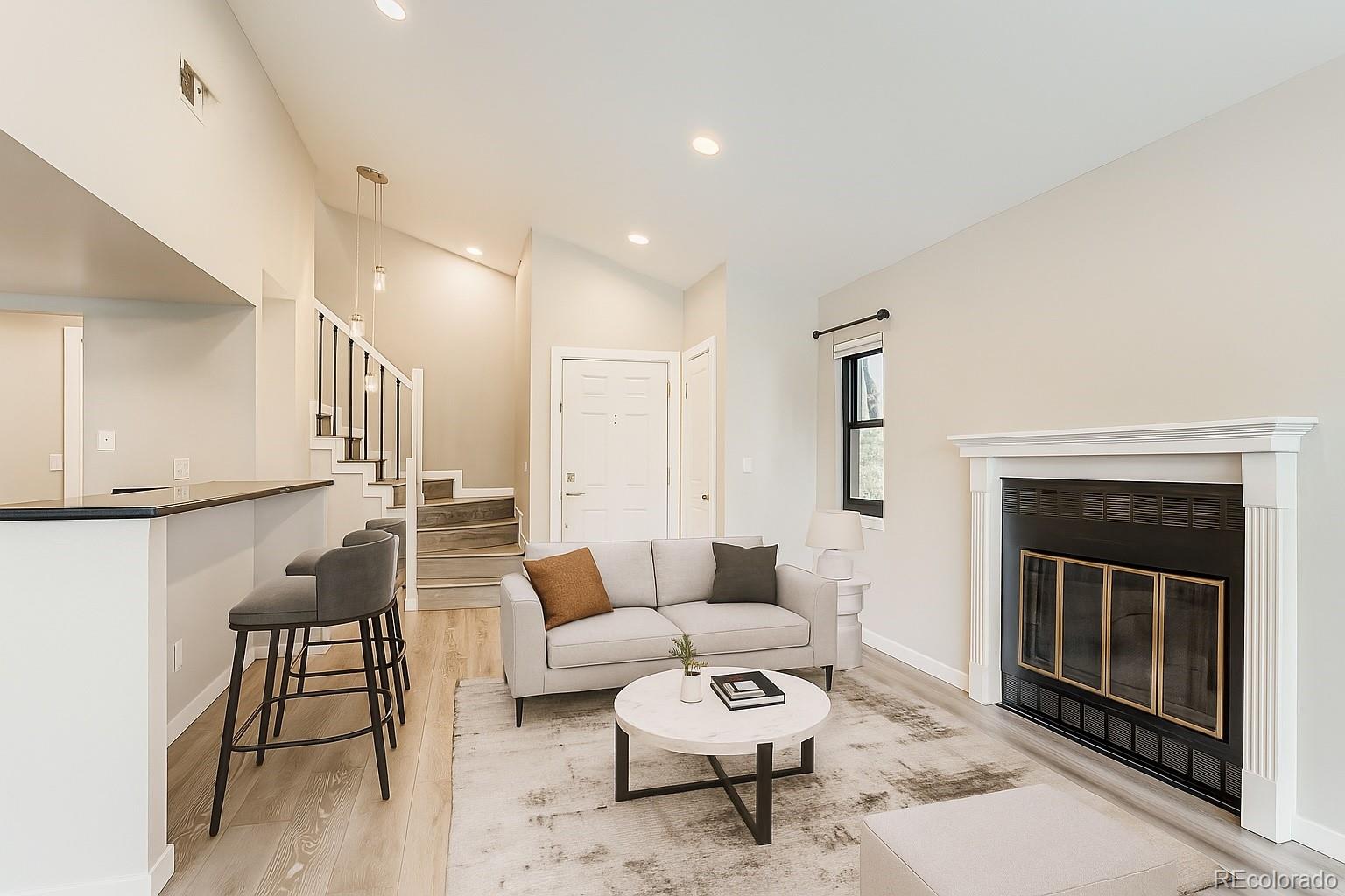 540 S Forest Street Unit: 3-204