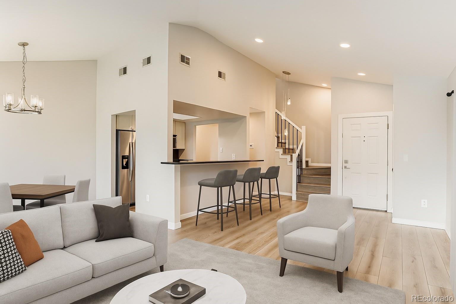 540 S Forest Street Unit: 3-204