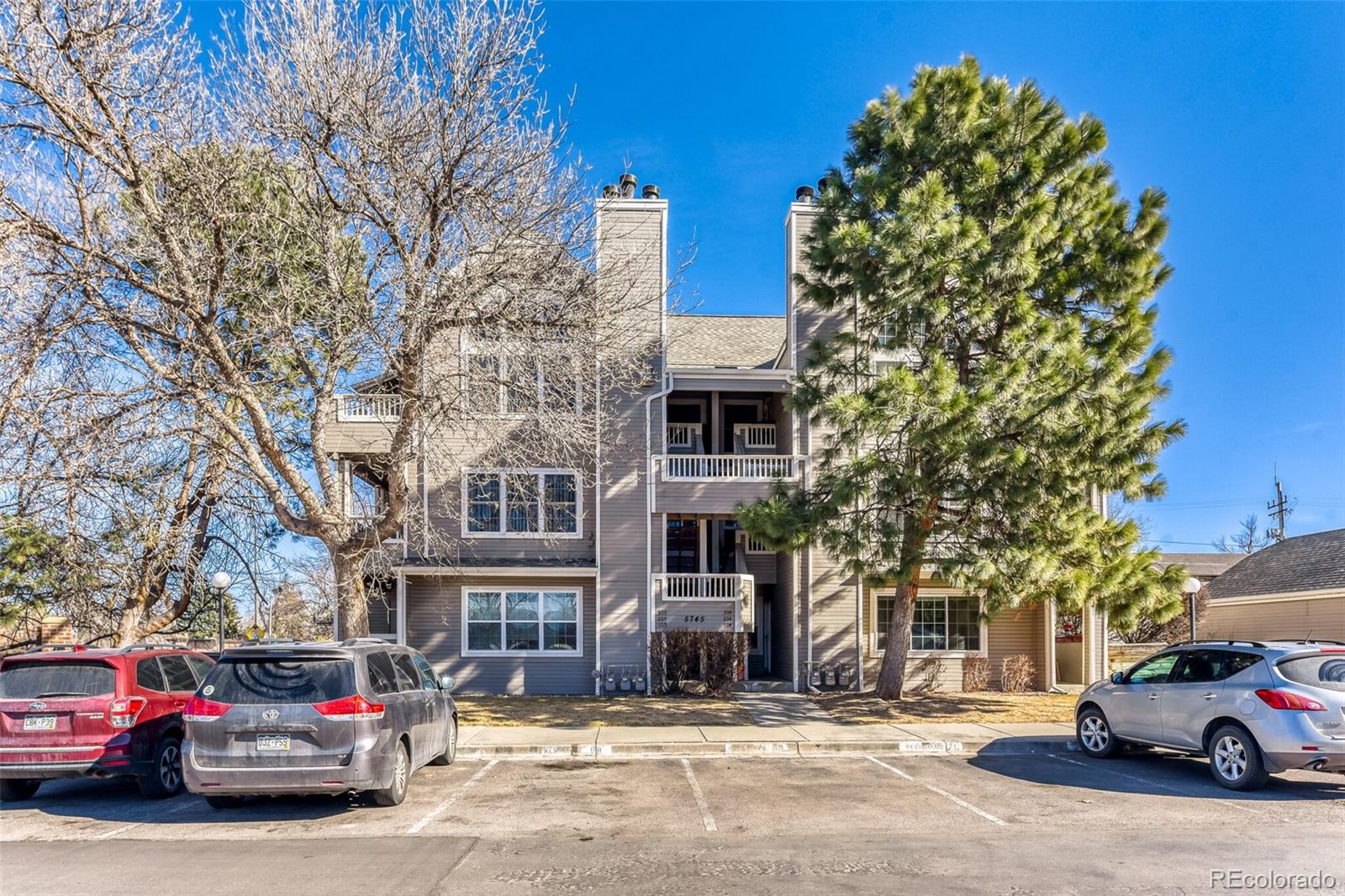 5745 W Atlantic Place Unit: 104