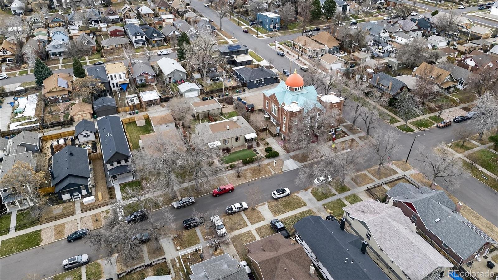 3314 N Josephine Street