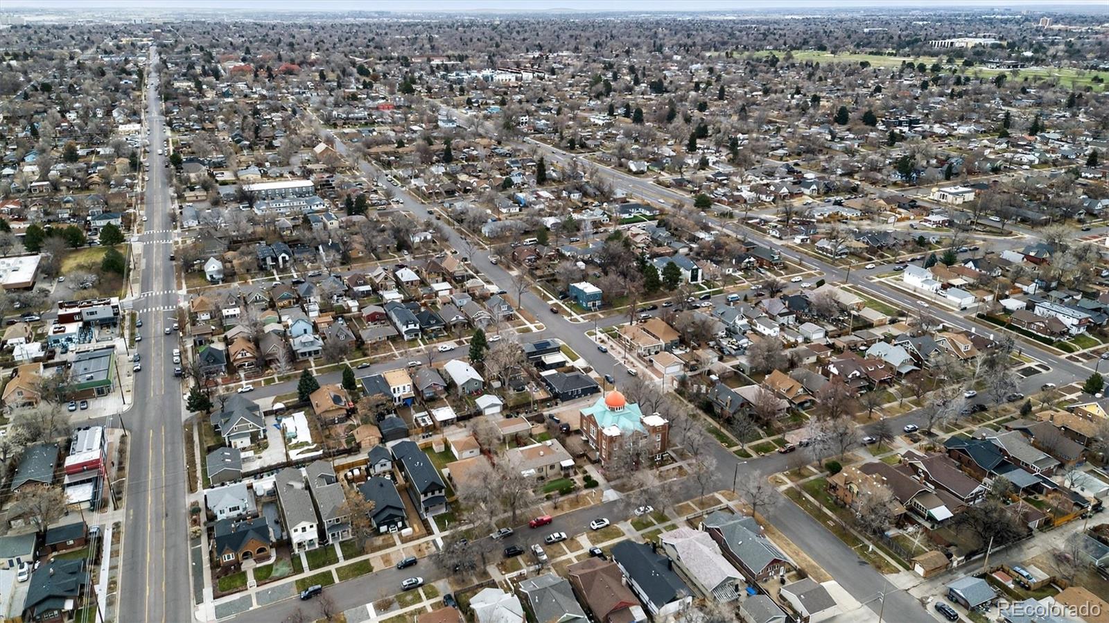 3314 N Josephine Street