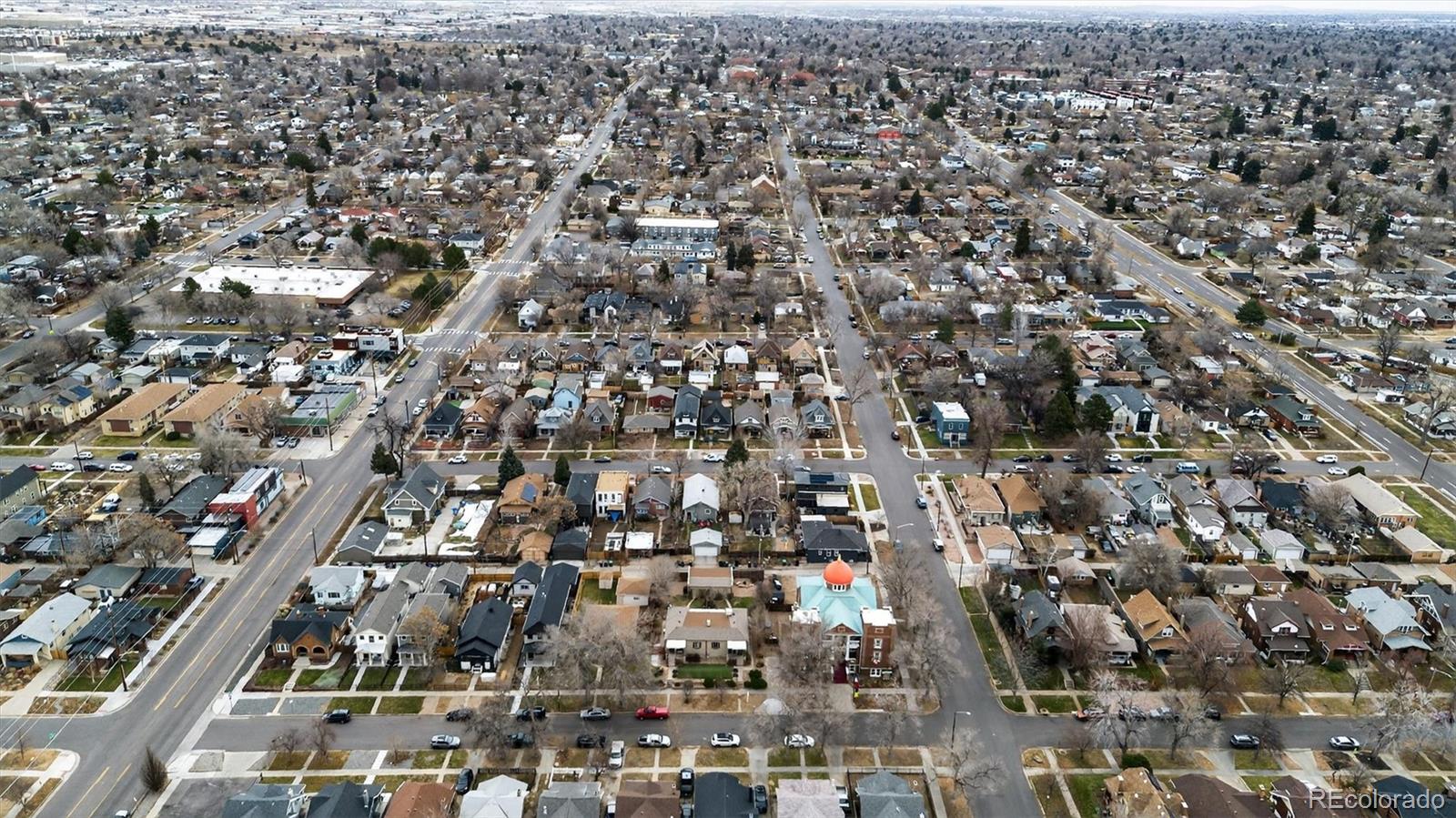 3314 N Josephine Street