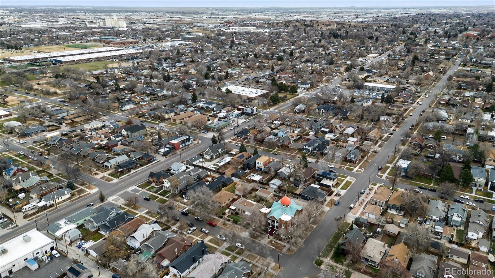 3314 N Josephine Street