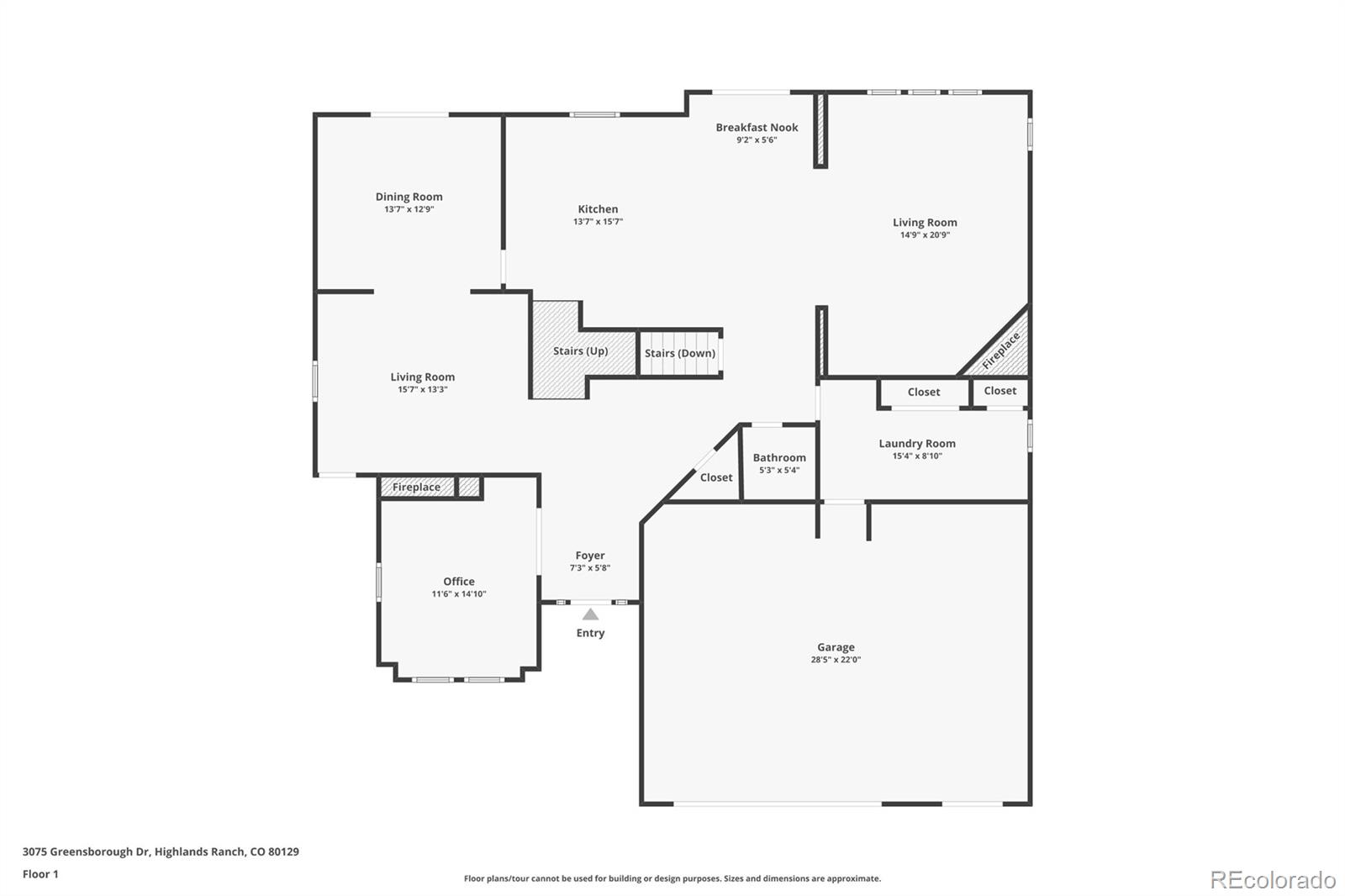 3075 Greensborough Drive