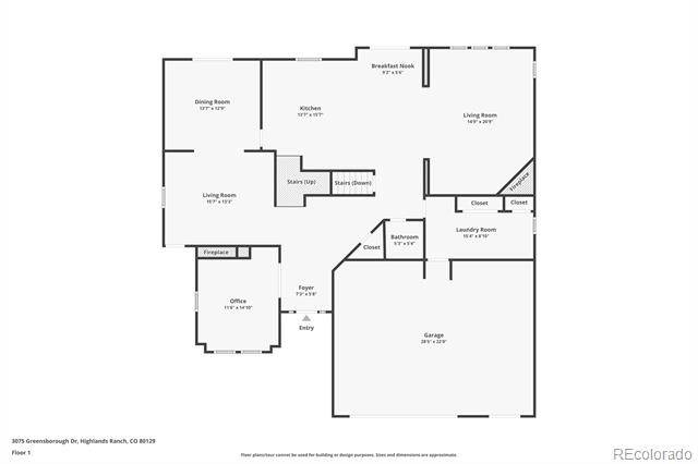 3075 Greensborough Drive