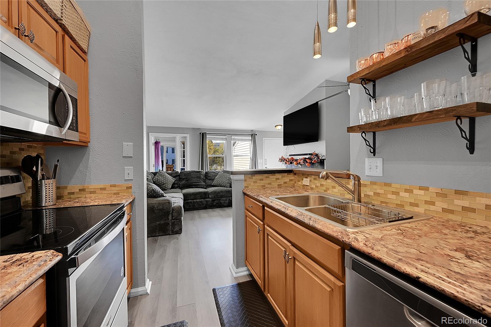 6755 S Field Street Unit: 623