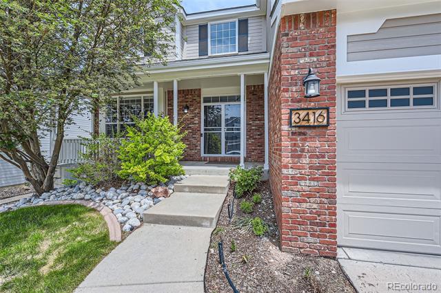 3416 Hawthorne Drive
