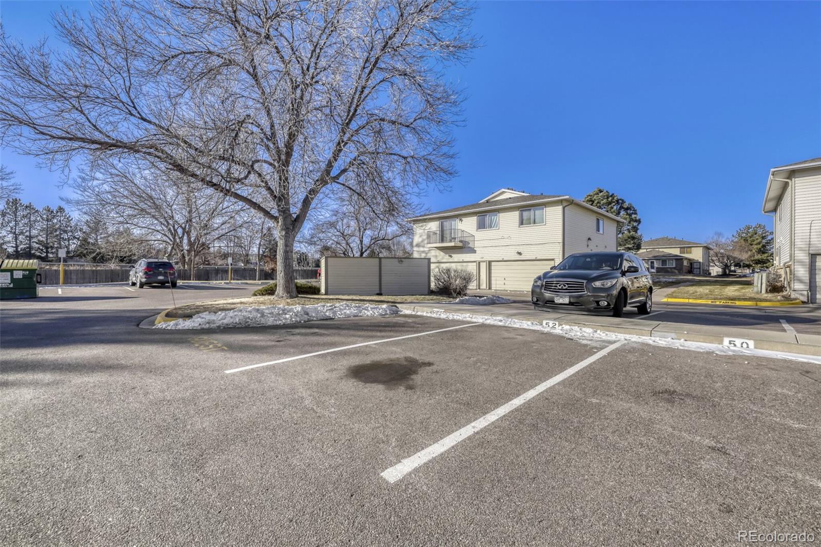 3354 S Flower Street Unit: 52