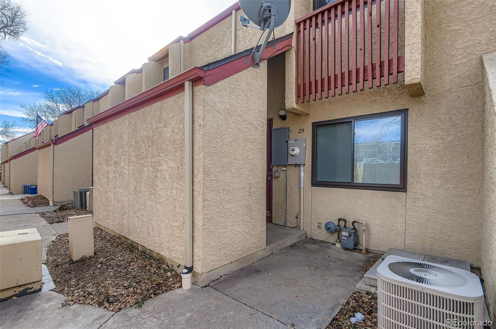 1060 S Parker Road Unit: 25