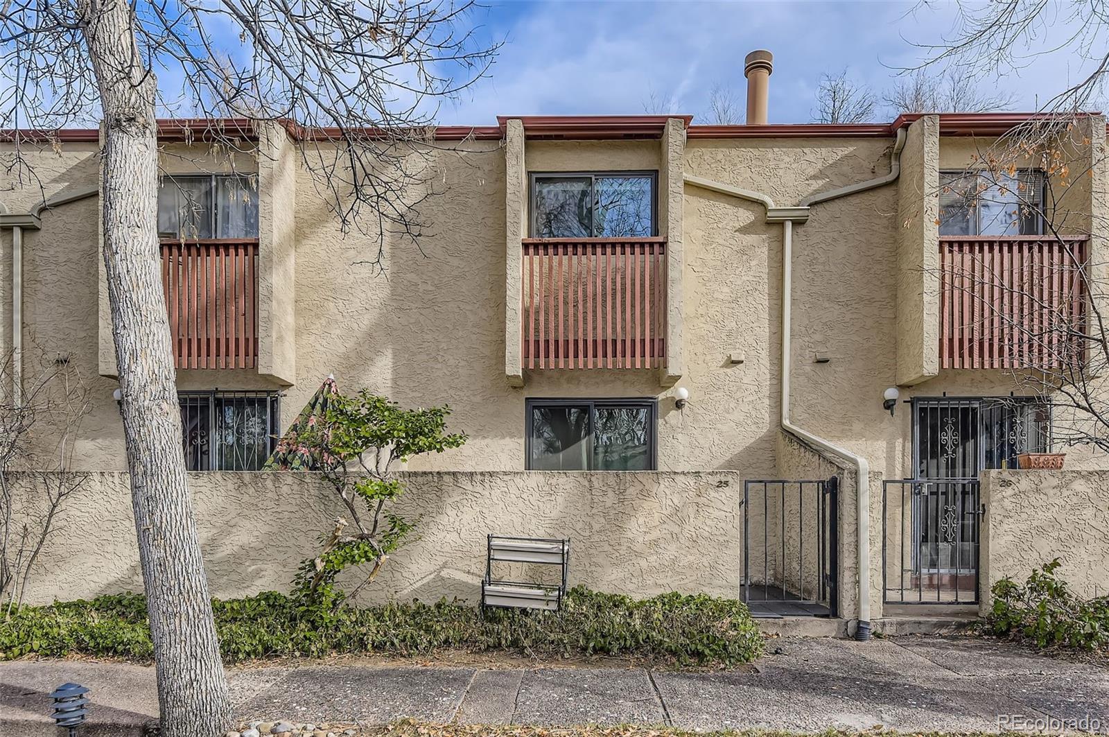 1060 S Parker Road Unit: 25