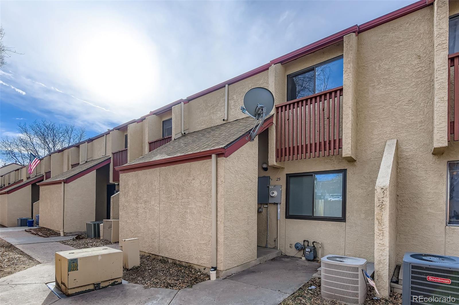 1060 S Parker Road Unit: 25