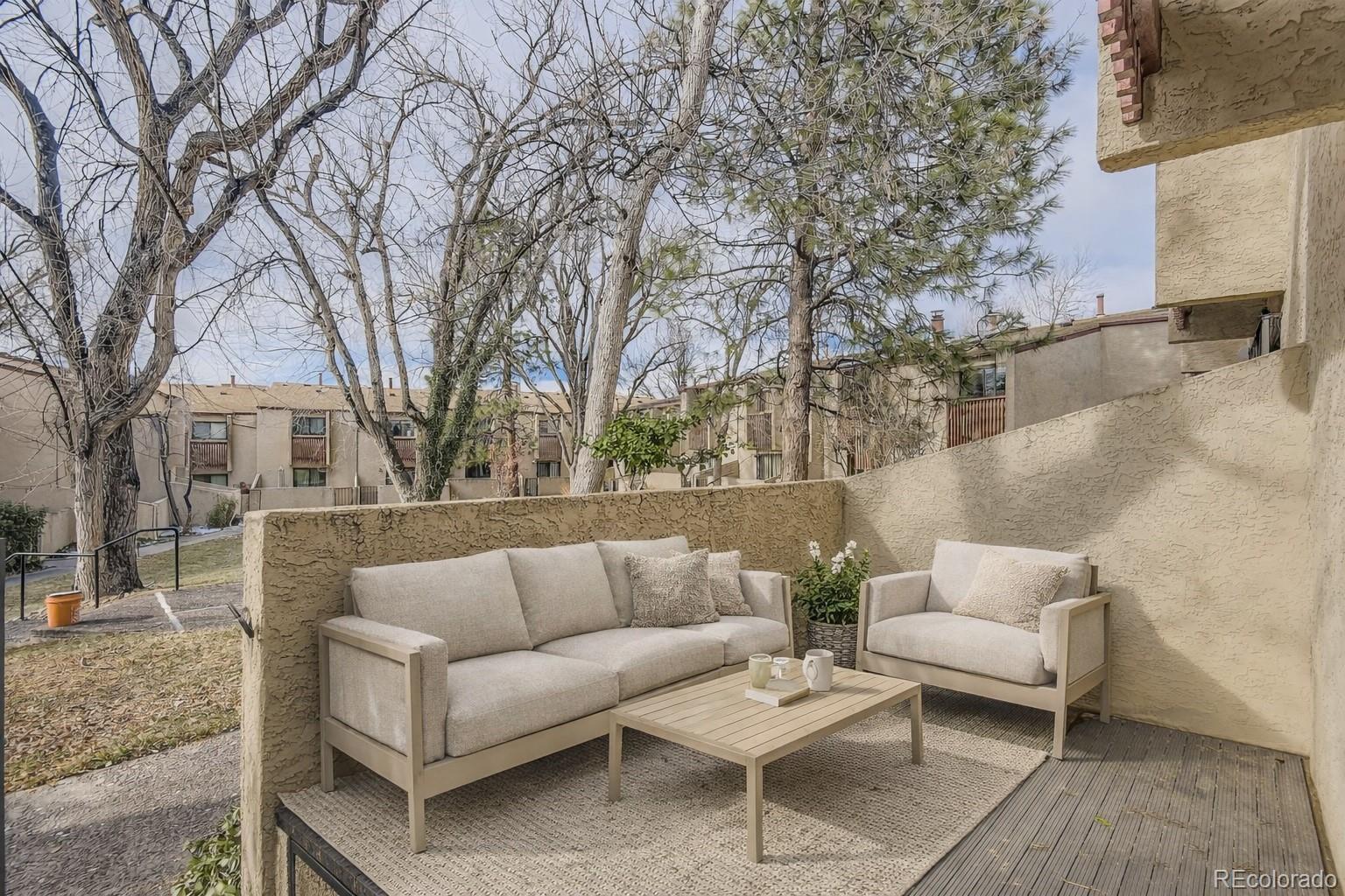 1060 S Parker Road Unit: 25