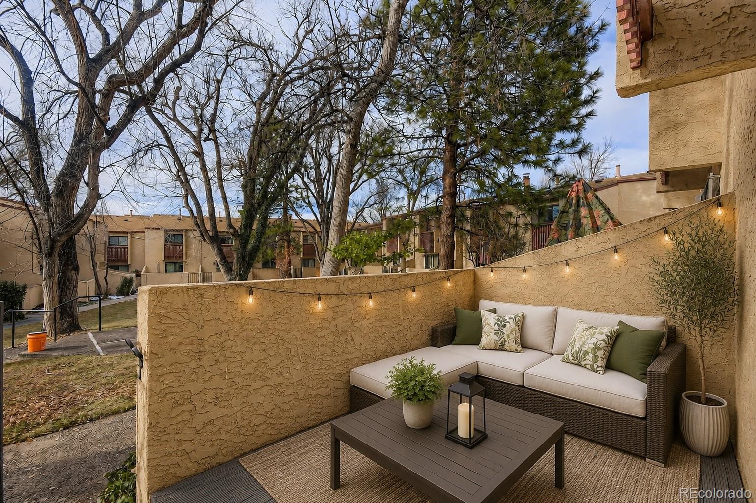 1060 S Parker Road Unit: 25