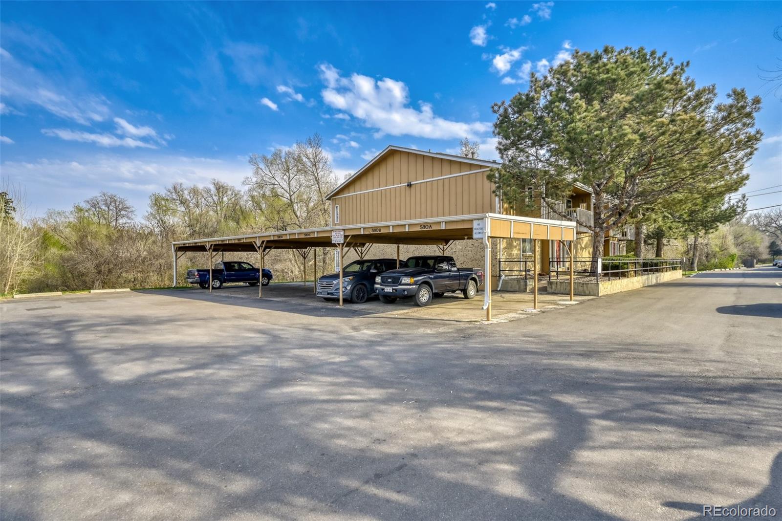 580 Vance Street Unit: A