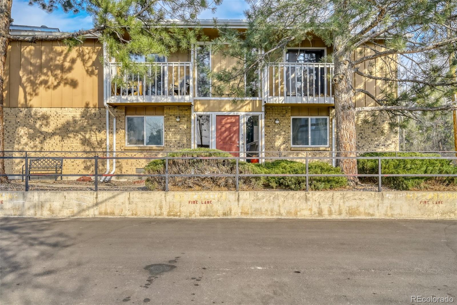 580 Vance Street Unit: A