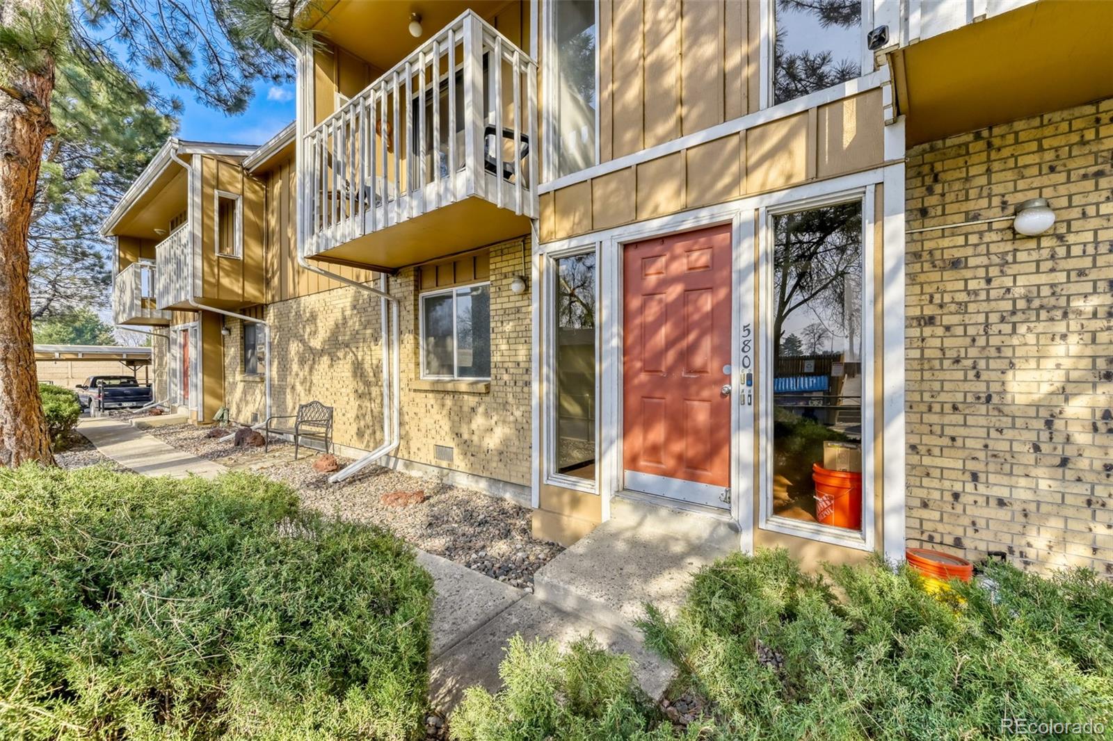 580 Vance Street Unit: A
