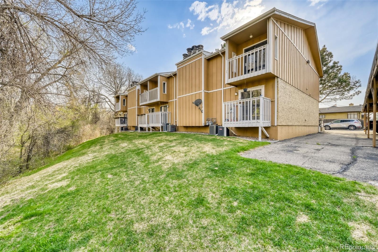 580 Vance Street Unit: A