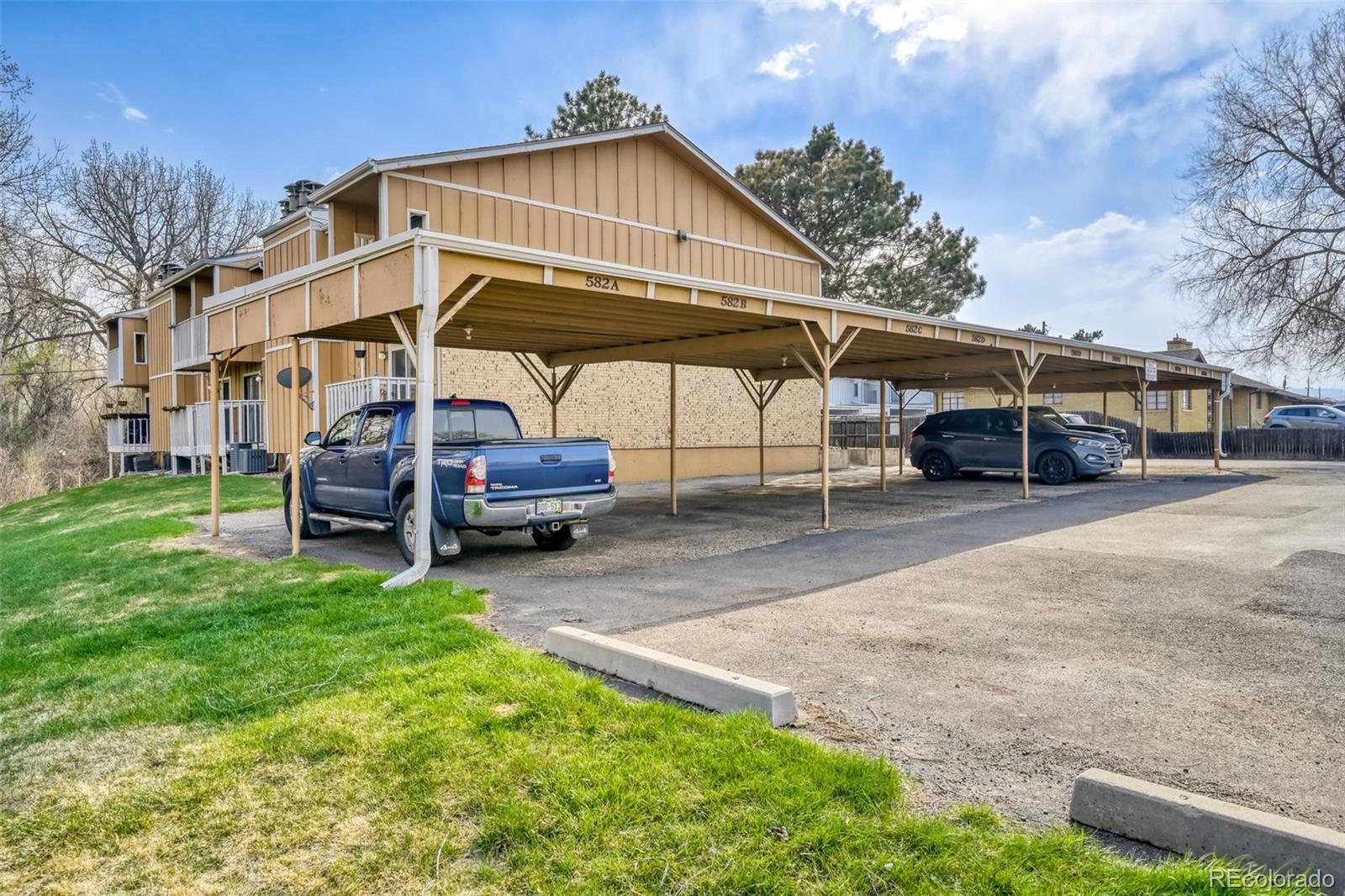 580 Vance Street Unit: A