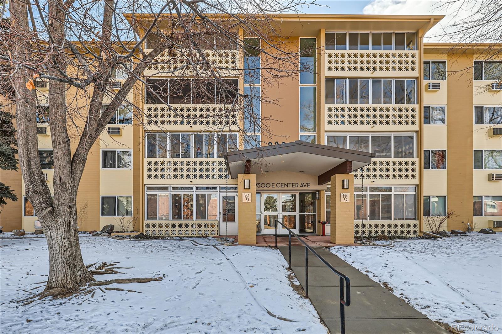 9300 E Center Avenue Unit: 3A
