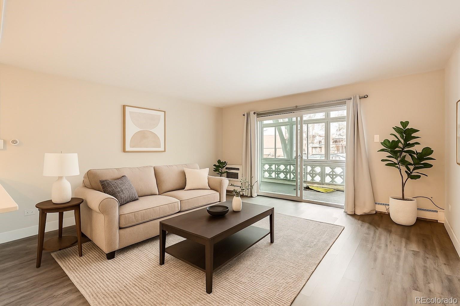 9300 E Center Avenue Unit: 3A